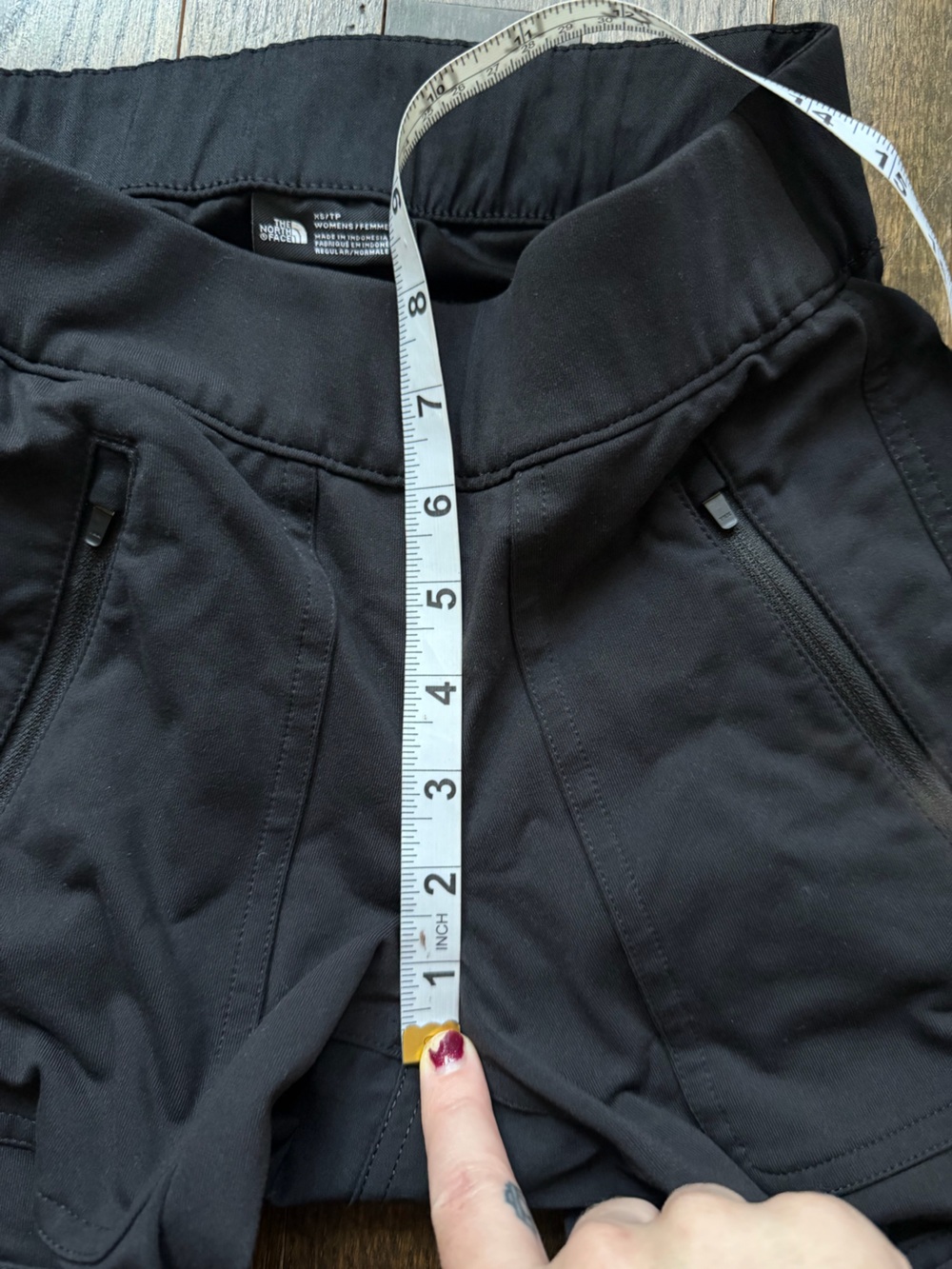 The North Face Black Technical Jogger Pants - Picture 7 of 7